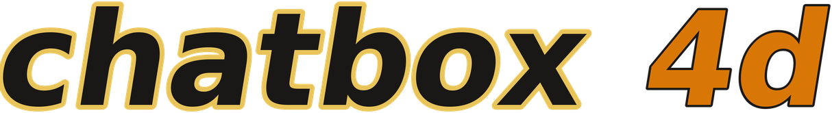 chatbox 4d logo